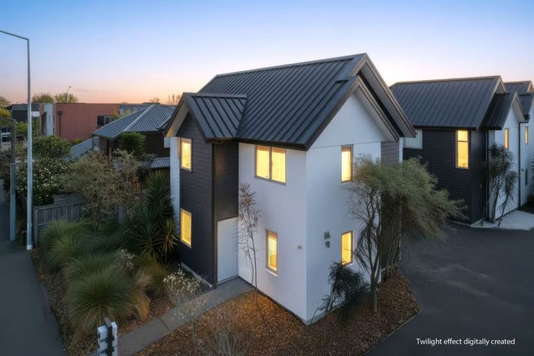 Photo of property in 1/245 Bealey Avenue, Christchurch Central, Christchurch, 8013