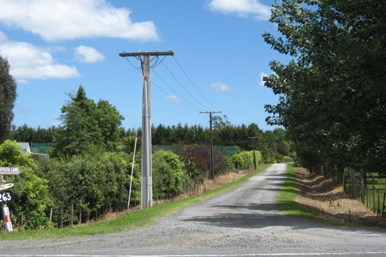 Photo of property in 253 Fitzgerald Road, Drury, 2577