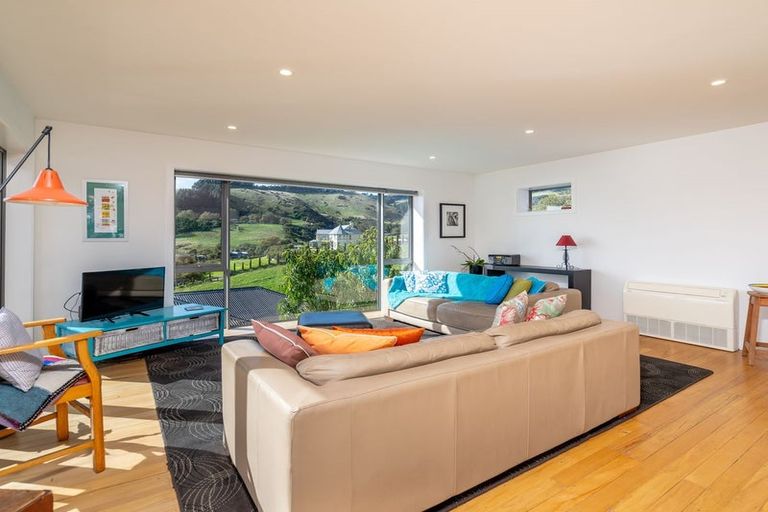 Photo of property in 5 Hellyer Street, Macandrew Bay, Dunedin, 9014