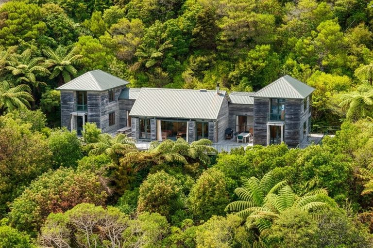 Photo of property in 3178 Blackwood Bay, Blackwood Bay, Marlborough Sounds, 7282