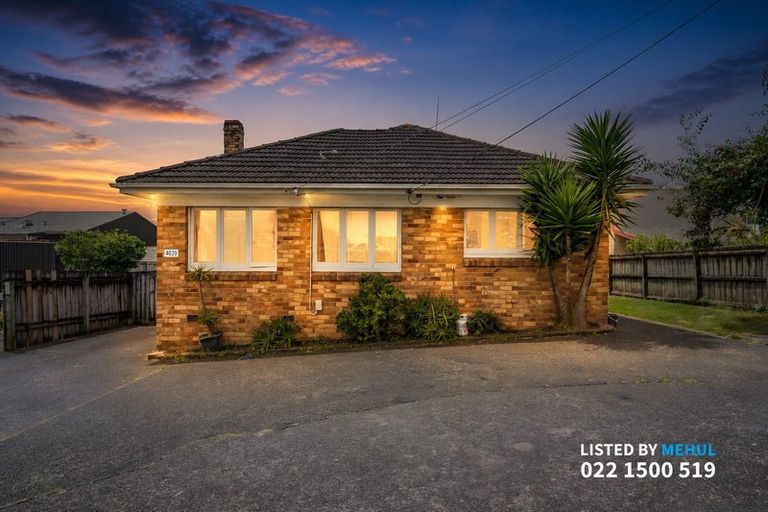 Photo of property in 4039 Great North Road, Glen Eden, Auckland, 0602