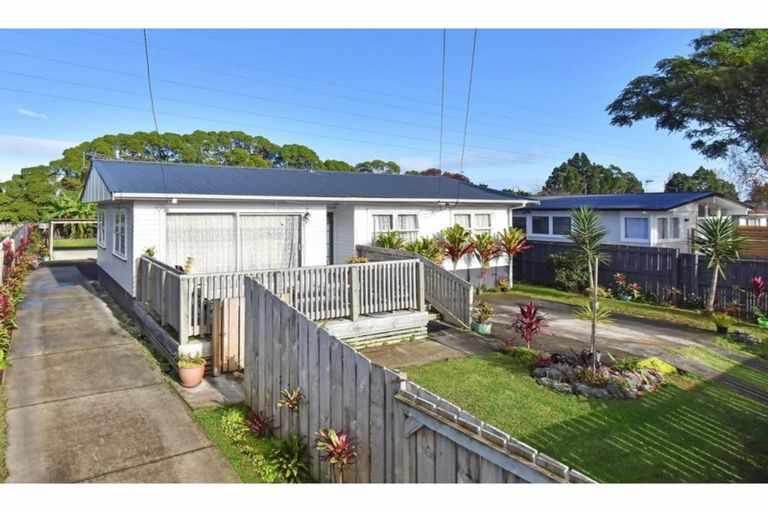 Photo of property in 42 Clayton Avenue, Otara, Auckland, 2023
