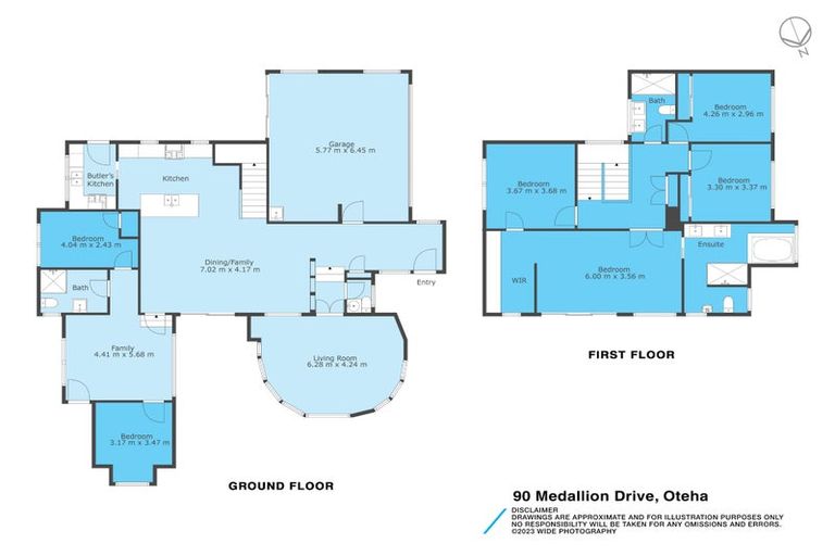 Photo of property in 90 Medallion Drive, Oteha, Auckland, 0632