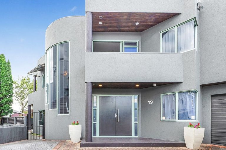 Photo of property in 19 Rostrevor Street, Hamilton Central, Hamilton, 3204