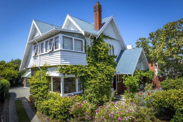 Photo of property in 5 Campbell Street, Geraldine, 7930