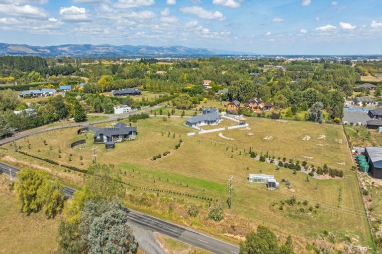 Photo of property in 541 Stoney Creek Road, Kelvin Grove, Palmerston North, 4470