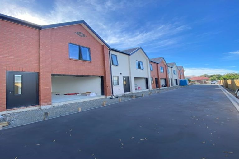 Photo of property in 2/45 Evesham Crescent, Spreydon, Christchurch, 8024