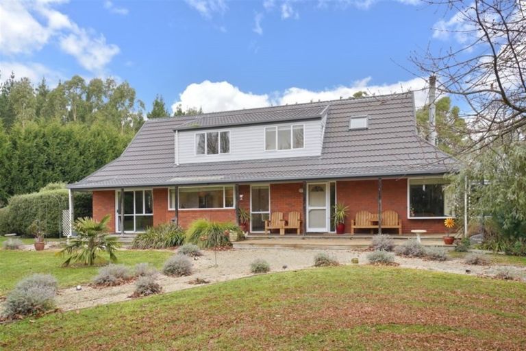 Photo of property in 117 Woodfields Road, Swannanoa, Rangiora, 7475