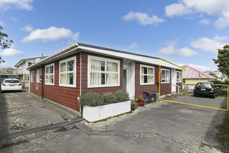Photo of property in 3/28 Rotoiti Street, Johnsonville, Wellington, 6037