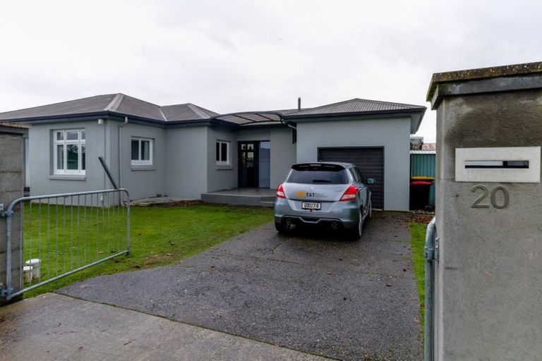 Photo of property in 20 Salford Street, Windsor, Invercargill, 9810