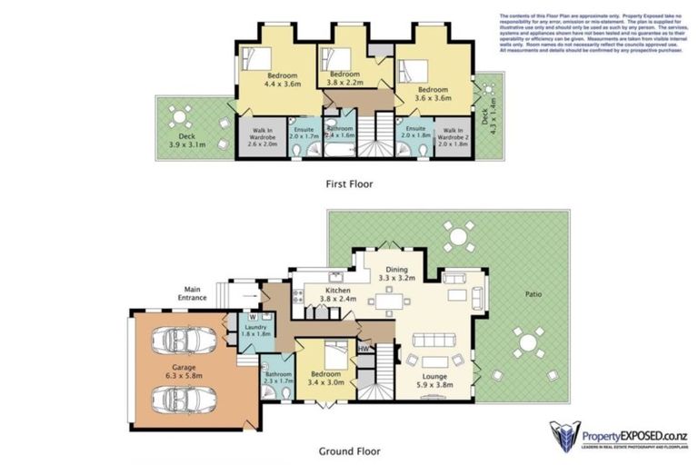 Photo of property in 58 Seabreeze Road, Narrow Neck, Auckland, 0624