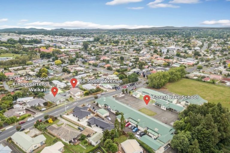 Photo of property in 68 Storey Avenue, Forest Lake, Hamilton, 3200
