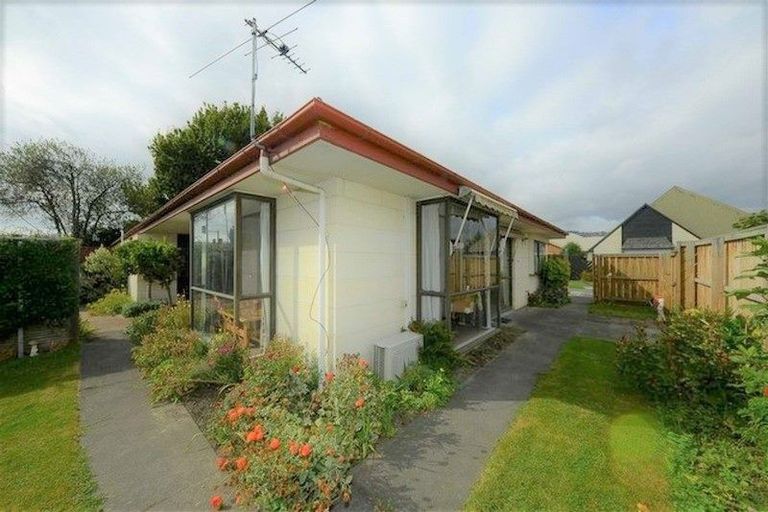 Photo of property in 9/131 Colombo Street, Sydenham, Christchurch, 8023