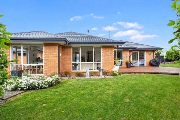 Photo of property in 23 Paget Drive, Woodend, 7610