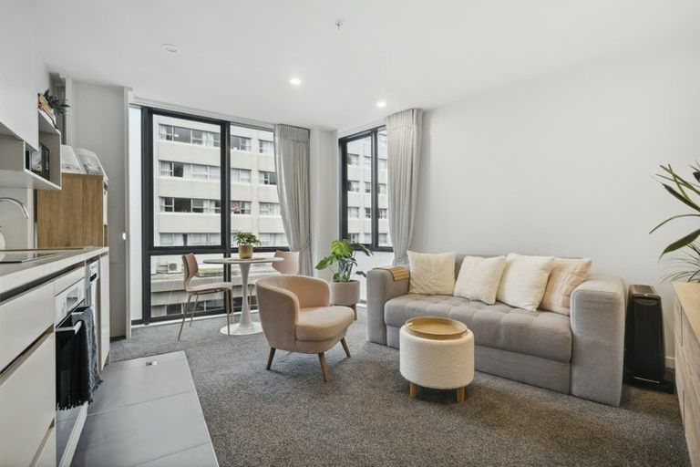 Photo of property in 404/212 Willis Street, Te Aro, Wellington, 6011