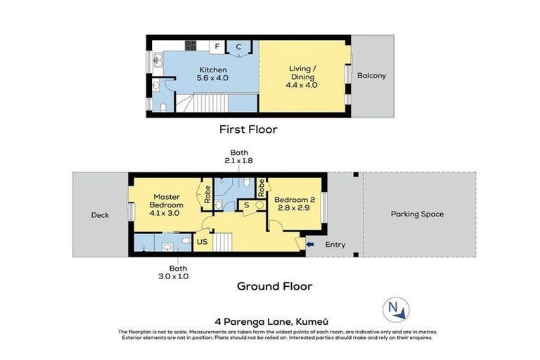 Photo of property in 8 Parenga Lane, Kumeu, 0810