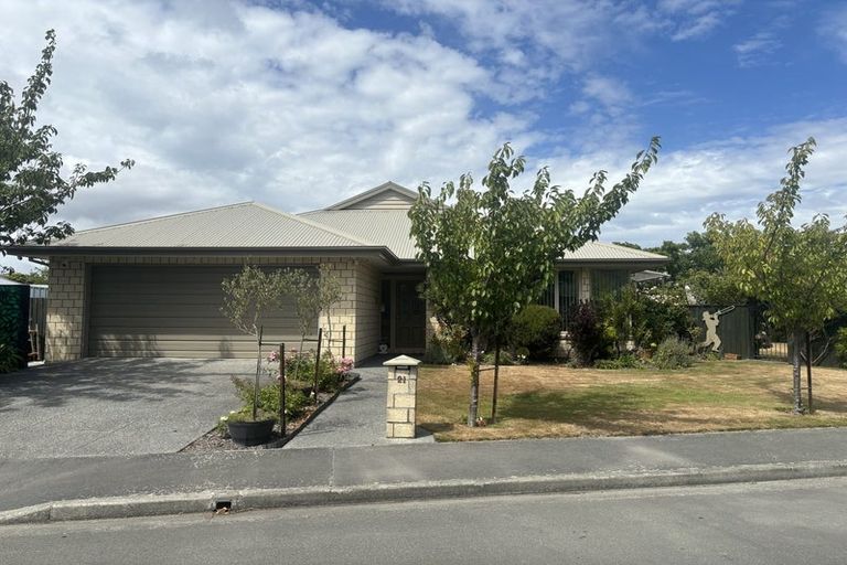 Photo of property in 21 Maurice Stanton Place, Shirley, Christchurch, 8052