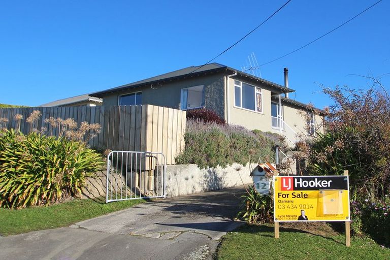 Photo of property in 12 Wye Street, Oamaru, 9400