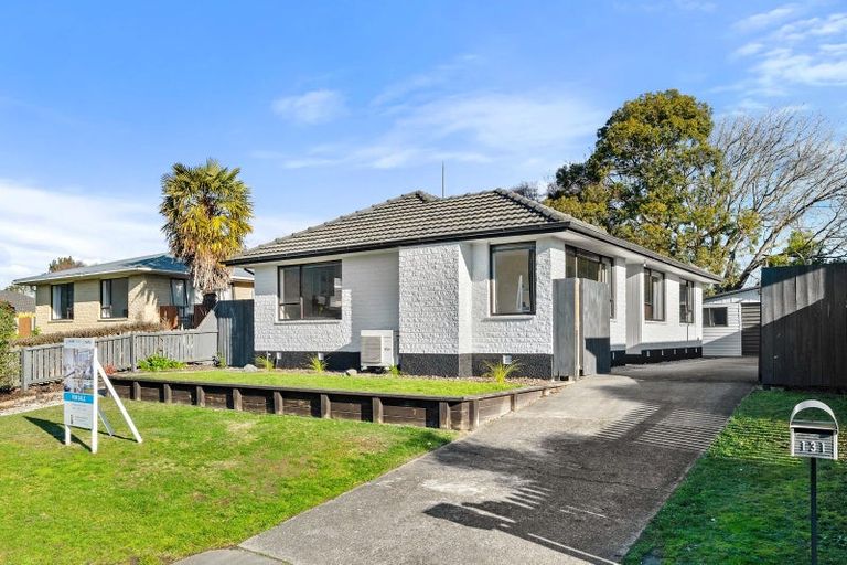 Photo of property in 131 Wales Street, Halswell, Christchurch, 8025