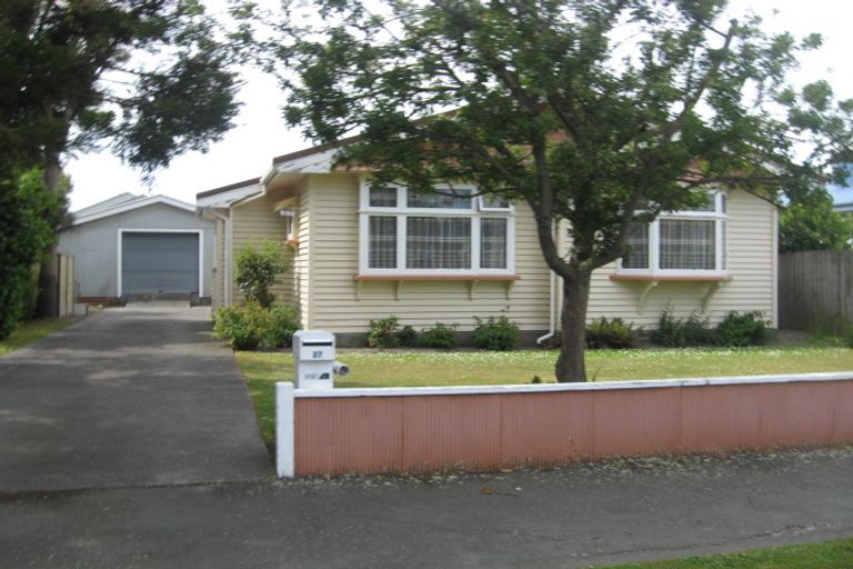 Photo of property in 27 Wembley Street, Sydenham, Christchurch, 8023
