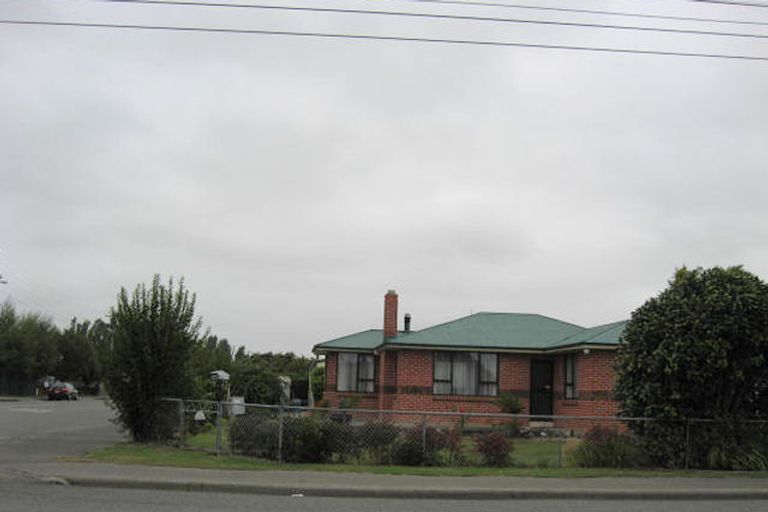 Photo of property in 61 Thomson Street, Tinwald, Ashburton, 7700