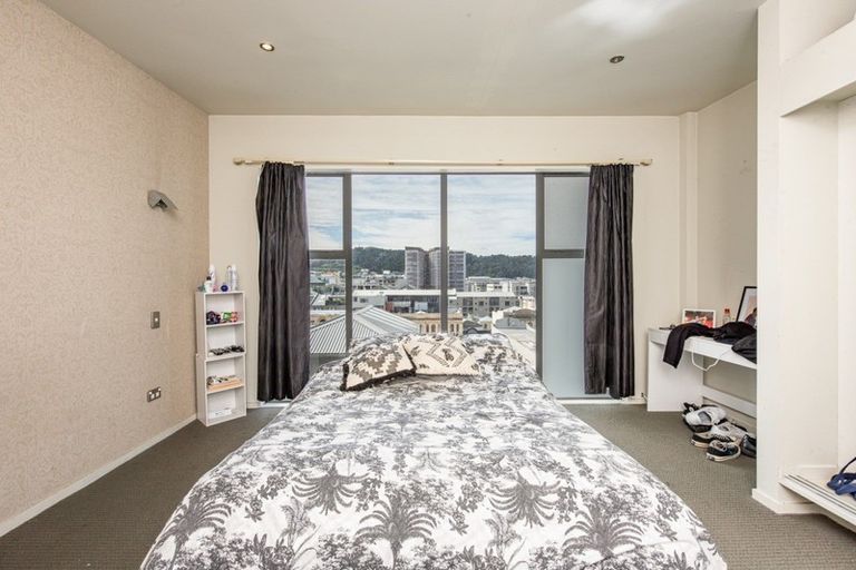 Photo of property in 255/21 Left Bank, Te Aro, Wellington, 6011