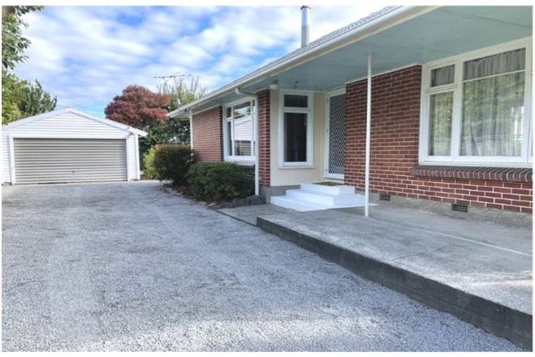 Photo of property in 50 Farrington Avenue, Bishopdale, Christchurch, 8053