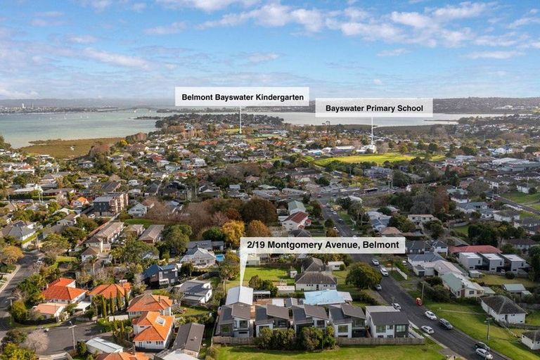 Photo of property in 2/19 Montgomery Avenue, Belmont, Auckland, 0622
