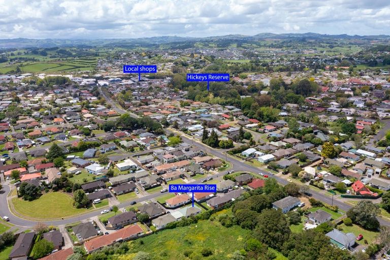 Photo of property in 8a Margarita Rise, Pukekohe, 2120