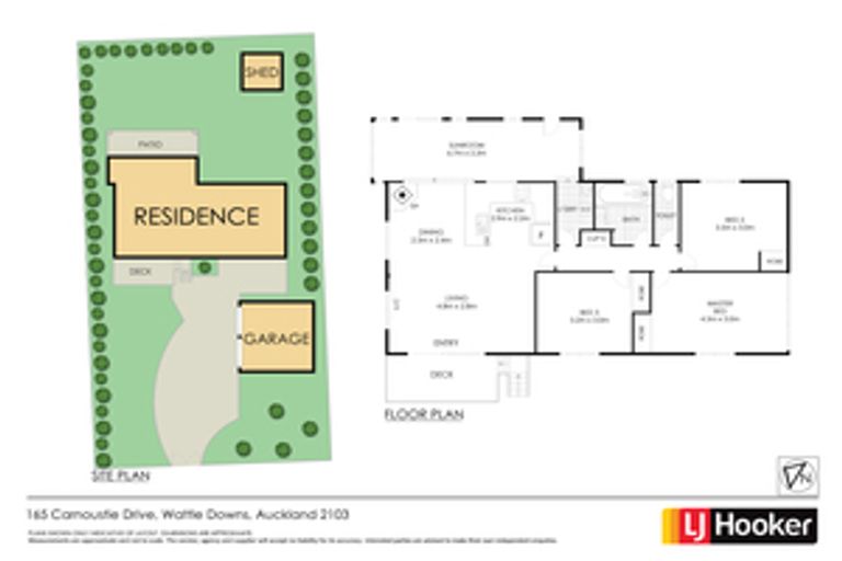 Photo of property in 165 Carnoustie Drive, Wattle Downs, Auckland, 2103