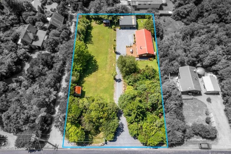 Photo of property in 2170 Akatarawa Road, Akatarawa Valley, Upper Hutt, 5372