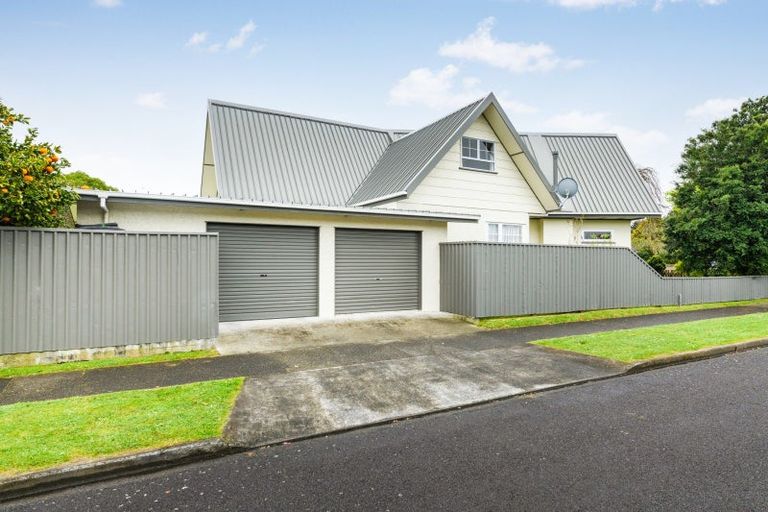 Photo of property in 480 Ruahine Street, Terrace End, Palmerston North, 4410