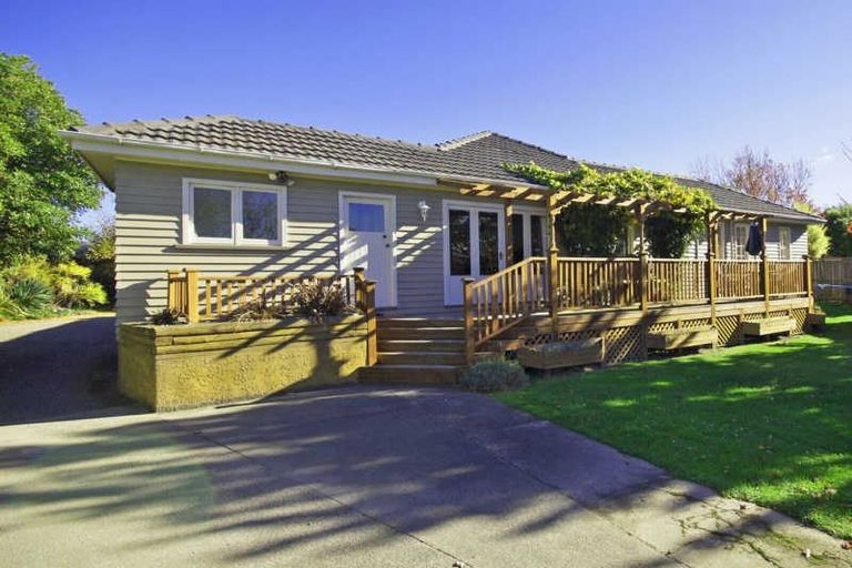 Photo of property in 19 Owens Terrace, Upper Riccarton, Christchurch, 8041