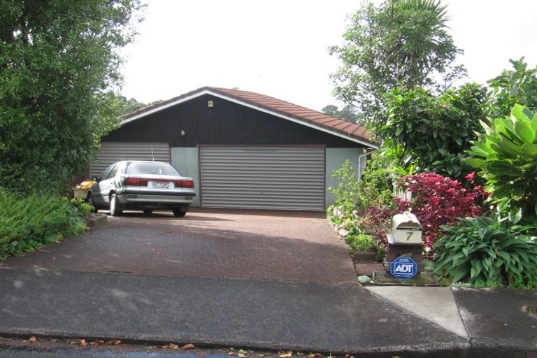 Photo of property in 7 Theodora Place, Mairangi Bay, Auckland, 0630