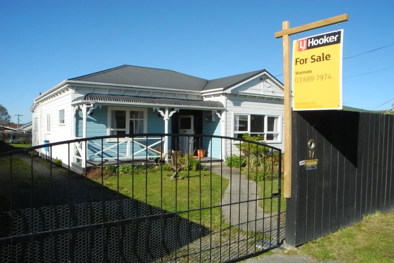 Photo of property in 17 Harris Street, Waimate, 7924