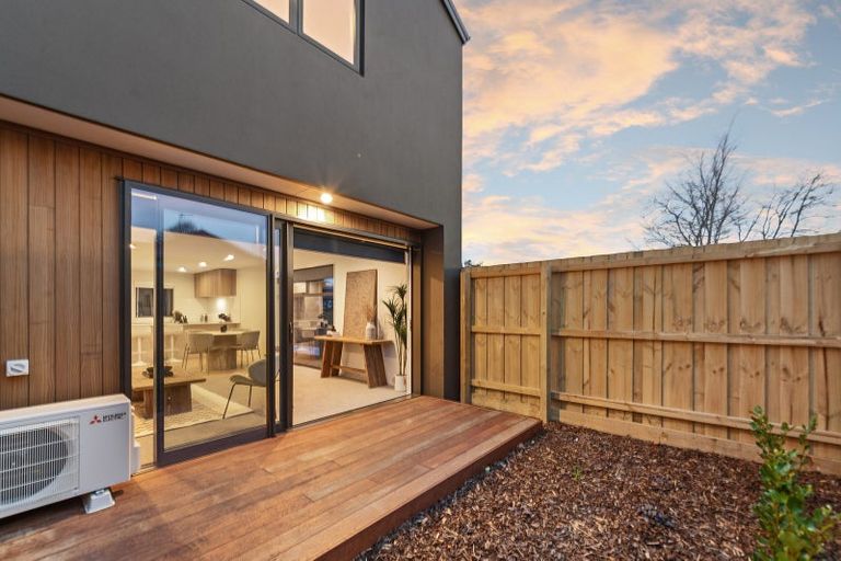Photo of property in 1/4 Burlington Street, Sydenham, Christchurch, 8023