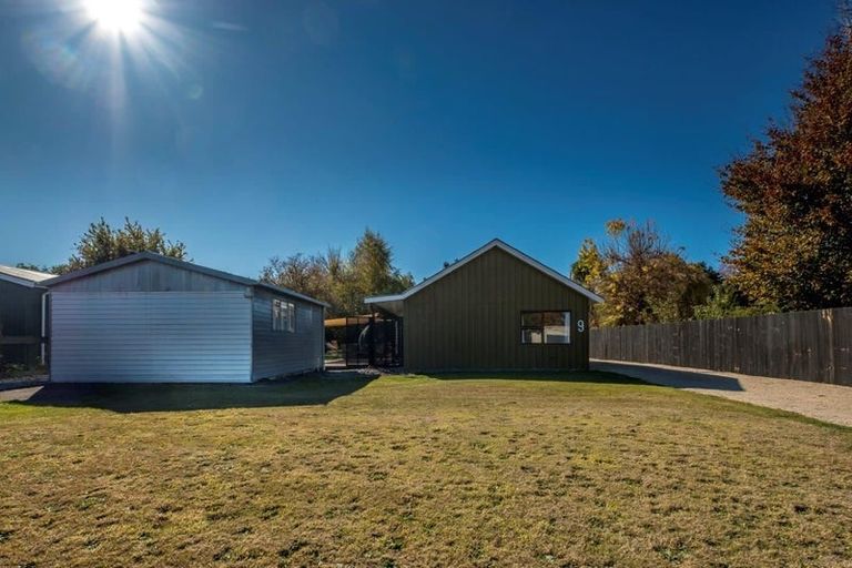 Photo of property in 9 Balmoral Street, Waiau, 7332