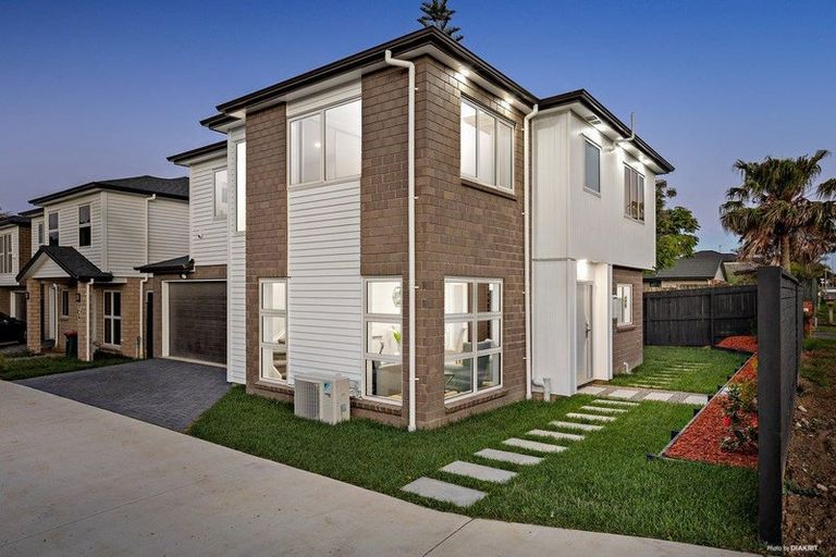 Photo of property in 135a Coronation Road, Papatoetoe, Auckland, 2025