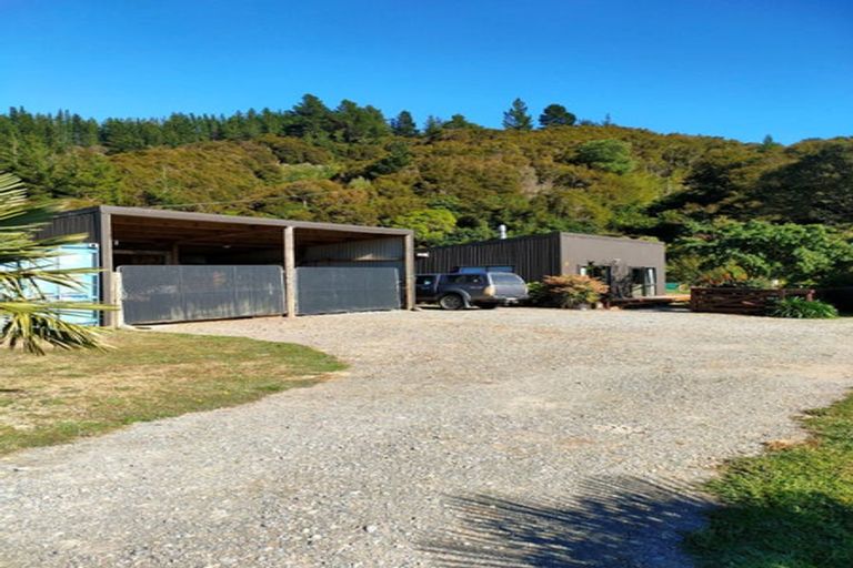 Photo of property in 52 Camerons Road, Okaramio, Havelock, 7178