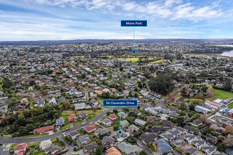 Photo of property in 56 Claverdon Drive, Massey, Auckland, 0614