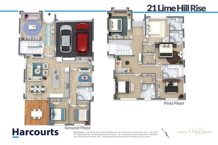 Photo of property in 21 Lime Hill Rise, Flat Bush, Auckland, 2019