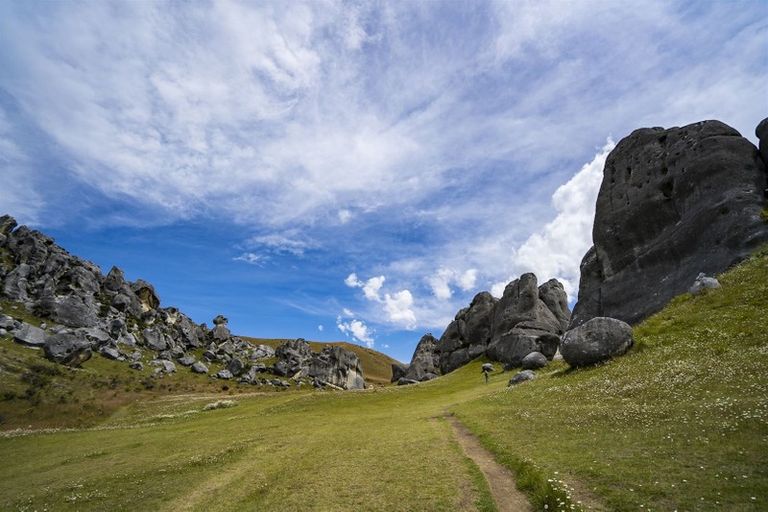 Photo of property in 6 Cheeseman Terrace, Castle Hill, Springfield, 7580