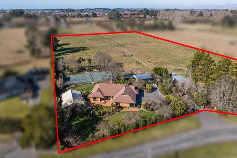 Photo of property in 234 Giles Road, Kaiapoi, 7692