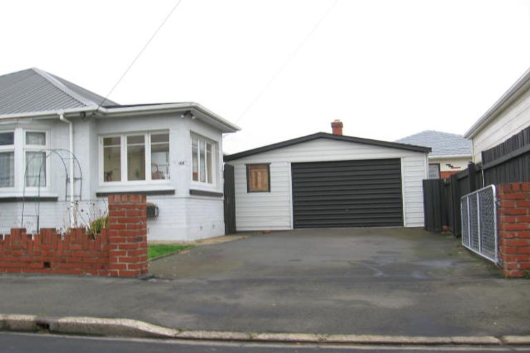 Photo of property in 102 Reid Road, South Dunedin, Dunedin, 9012
