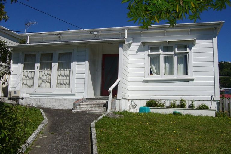 Photo of property in 20 Mckinley Crescent, Brooklyn, Wellington, 6021