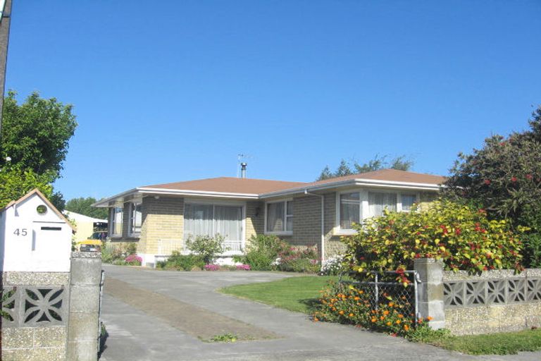 Photo of property in 45 Redwood Street, Blenheim, 7201
