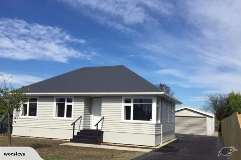 Photo of property in 29 Willryan Avenue, New Brighton, Christchurch, 8083