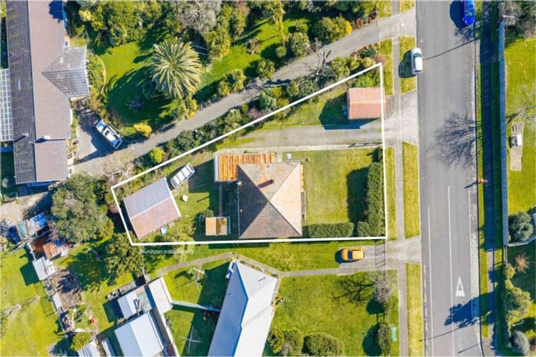 Photo of property in 3 Holyrood Terrace, Waipukurau, 4200
