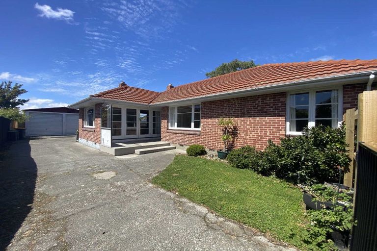 Photo of property in 164 Grahams Road, Burnside, Christchurch, 8053