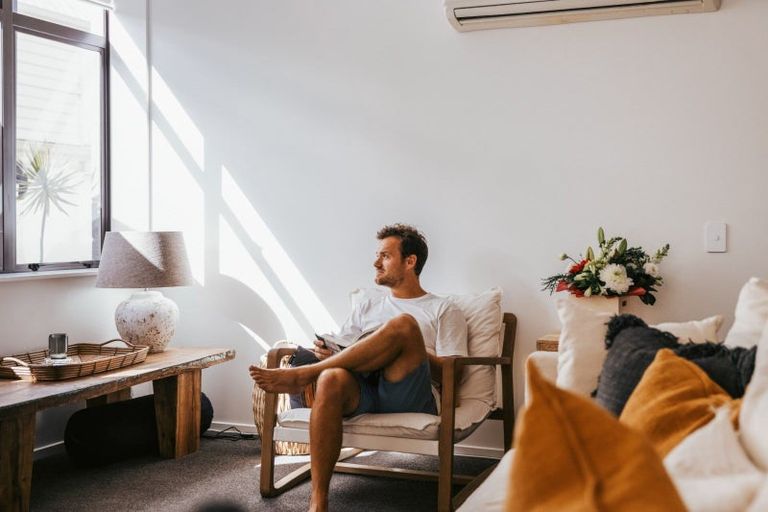 Photo of property in Vivaldi Apartments, 7/48 Marine Parade, Mount Maunganui, 3116